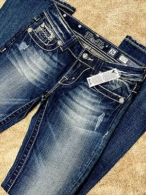 MIss Me JW5374B Boot Denim Women Jeans Size 26 - NWT • $29