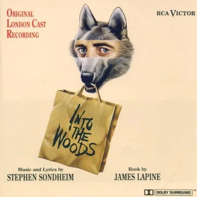 £7.61 • Buy Into The Woods: Original London Cast [SOUNDTRACK] -  CD 77VG The Cheap Fast Free