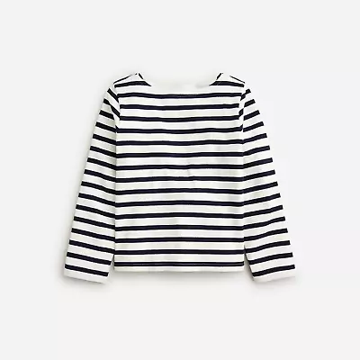 J.Crew Classic Mariner Cloth Boatneck T-Shirt. NWT. 2X. • $29.99