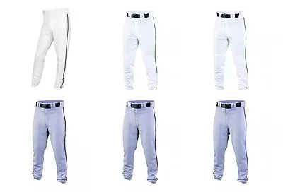 Easton Pro Piped Ankle Length Youth Baseball Pants With Piping Braid A164444 • $12.99