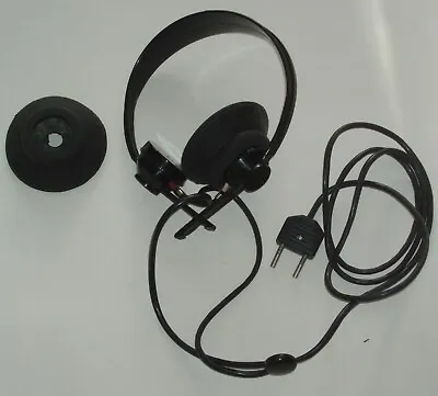 Headphones TA-56M 3200 Ohm Headset Military NOS • $39.93