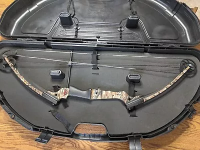 Mathews Genesis Nasp Bow & Accessories • $220