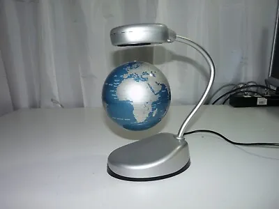 Floating Ideas IFO 3000 Stand With Globe Power Supply Magnetic Levitation • £59.99