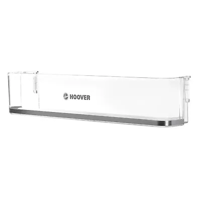 Hoover Fridge & Freezer Lower Refrigerator Bottle Shelf Bottom Rack Door Tray • £29.99