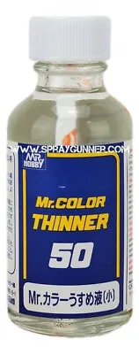 GSI Creos Mr.Color Thinner • $9