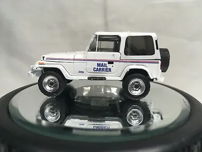 Greenlight  1991 Jeep Wrangler YJ Mail Carrier • $11.95