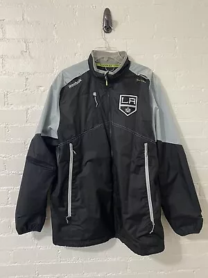 LA Kings Reebok Center Ice Windbreaker • $30