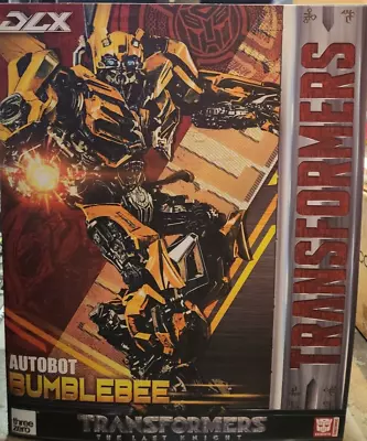 Transformes: The Last Knight Bumblebee DLX 8.5  Action Figure • $300