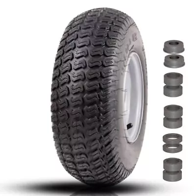 13x5.00-6 Tire And Wheel13x5-6 Lawn Mower Tires Assembly With 13x5.00-6 1 Pack • $54.78