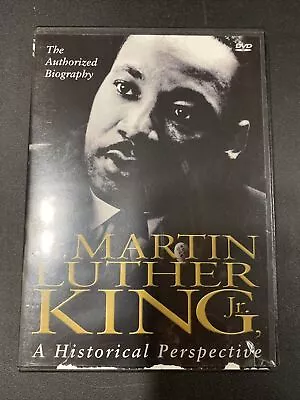 Martin Luther King: Historical Perspective (DVD 1994) • $1.11