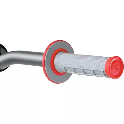 Renthal Red - Dual-Compound Grips G156 • $25.97