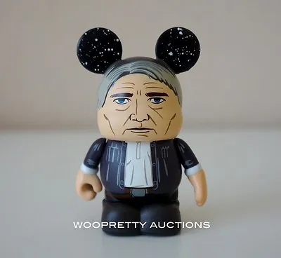 CHASER Han Solo Harrison Ford 3  Star Wars Limited Edition Vinylmation Series 1 • $21.95