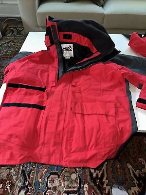 Musto MPX Gore-Tex Offshore Sailing Jacket Adult XL Yacht Reflective Water Sport • $227.50