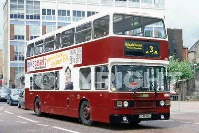 Bus Photo - Blackburn Transport B748GSC Leyland Olympian ECW Ex Lothian • £1.19