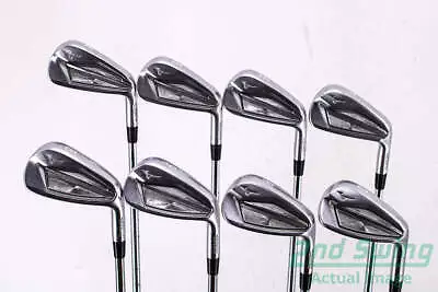 Mizuno JPX 919 Forged Iron Set 4-PW GW Steel Regular Right 38.25in • $1109.37