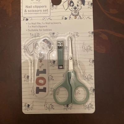 £1.50 • Buy Baby Nail Clippers Set
