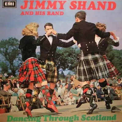 £8.75 • Buy Jimmy Shand And His Band - Dancing Through Scotland (Vinyl)