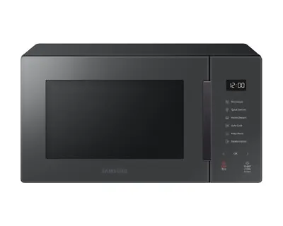 Samsung MS23T5018AC Charcoal 23L Microwave • £149