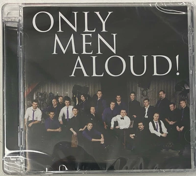 £3.99 • Buy Only Men Aloud - Only Men Aloud (CD) New Sealed