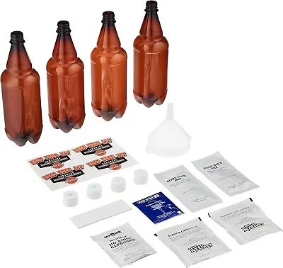 2 Pack Mr. Root Beer Home Brewing Root Beer Kit • $66.99