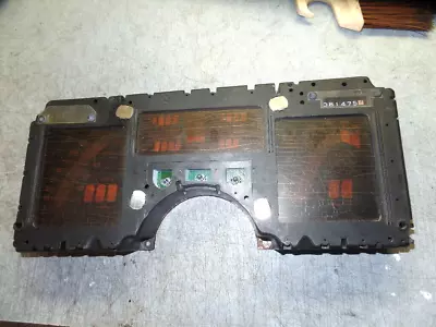 1987 Corvette C4 Instrument Cluster Automatic 81475 Miles GM DOES NOT WORK • $149.99