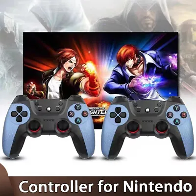 Bluetooth Wireless Pro Controller For Switch OLED/Lite Gamepad Vibration • $23.99
