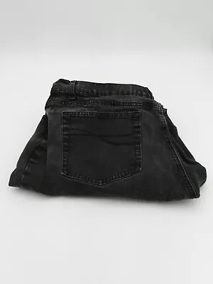 Venezia Jeans Size 18 Average Women's Black Bootcut • $9.09