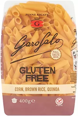 2 X Garofalo Gluten Free Penne 400g BBE 13/03/2025 • £7.50