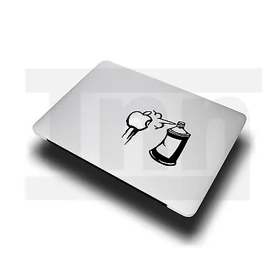 £8.50 • Buy Spray Paint Decal Sticker Vinyl For MacBook Pro Air 11  13  15  17  