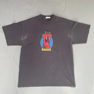 Vintage 1990s Birdhouse Skateboarding T-Shirt Tony Hawk XL • $299.99