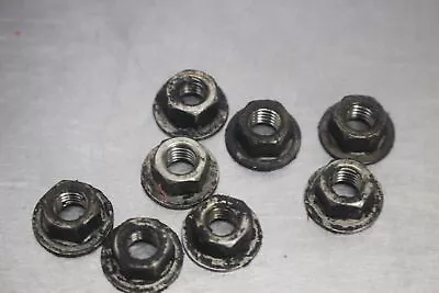 07-08 Ninja ZX6R ZX6 ZX-6R Exhaust Header Nuts Bolts • $14.77