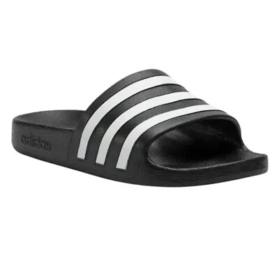 $34.95 • Buy Adidas Adilette Aqua Slides-Sandles Women’s Size 7.5 US/Mens 6 US FREE SHIPPING