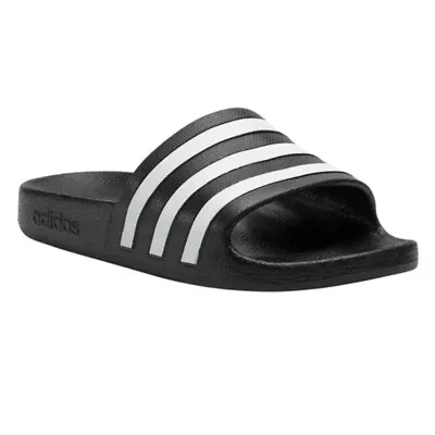 Adidas Adilette Aqua Slides-Sandles Women’s Size 7.5 US/Mens 6 US FREE SHIPPING • £21.63