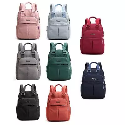 Women's Laptop Backpack Lightweight Outdoor Causal Tote Bag • $53.86