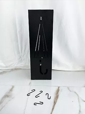 Metal Umbrella Holder Stand Rack Rain Water Drip Tray Walking Stick Home Storage • £18.50