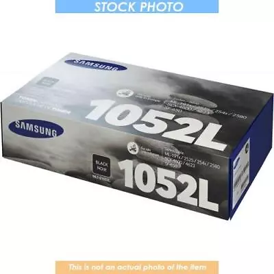 Mltd1052lels Samsung 1052l Toner Cartridge Black Hy • £103.32