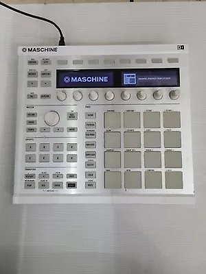 Maschine MK2 White  - From Native Instruments Tested Works • $199