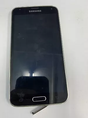 Samsung  Galaxy S5 (no Power-dead For Parts Or Repairs (080323/17) • $50