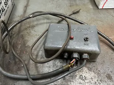 Bridgeport Milling Machine Power Feed Control Box • $125