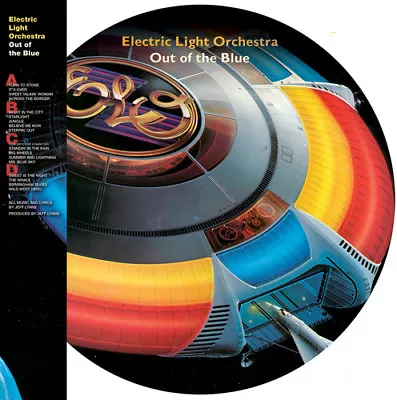 Elo ( Electric Light Orchestra ) - Out Of The Blue [New Vinyl LP] Gatefold LP Ja • $38.68