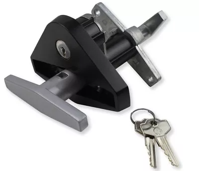 Starfleet Garage Door Handle Anti Vandal Garage Lock  Or Replacement Barrel • £15.10