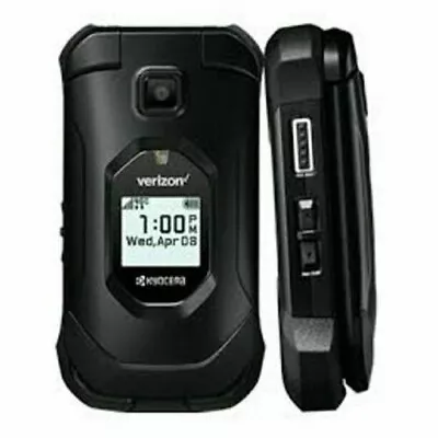 Kyocera DuraXV Extreme E4810 4G Verizon Wireless Unlocked RUGGED Flip Phone A • $144.95