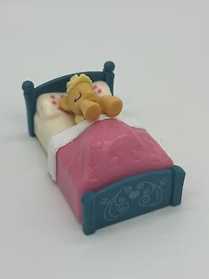 My Little Pony Friendship Is Magic ~ Sleeping Applejack Mini Figure • $8