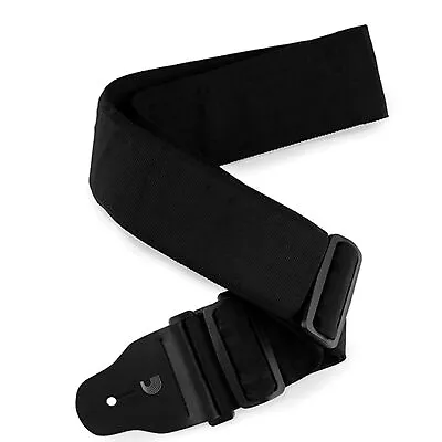 Planet Waves 3 Inch Wide Bass Guitar Strap W/ Internal Pad Black • $24.99