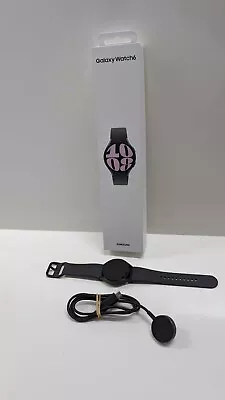 Samsung Galaxy Watch6 40mm LTE - SM-R935F - Graphite (In Original Box) • $379