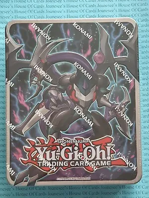 Dark Rebellion Xyz Dragon 2015 Mega-Tin English (EU) 1st Edition New Sealed • £65