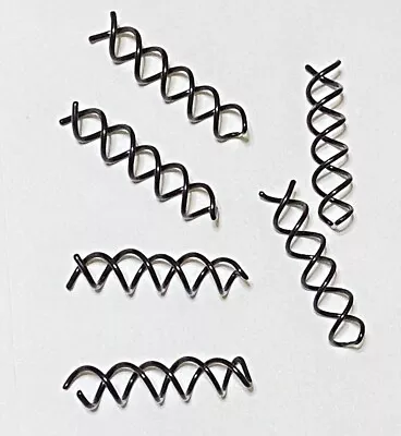 $14.24 • Buy 6 Pc BIG BUN MAKER GOODY SPIRAL PINS HAIR SPIN STICK CLIP FRENCH TWIST Hot Style