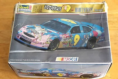 Revell Monogram Lake Speed #9 Cartoon Network Ford Taurus 1:24 Scale Model Kit • $1.99