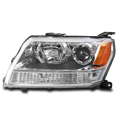 For 2006 2007 2008 Suzuki Grand Vitara Factory Style Headlight Lamp Driver Left • $97.95