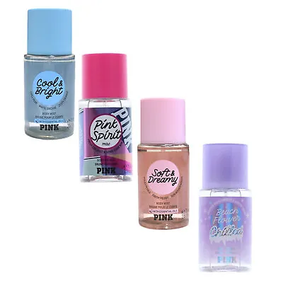 Victoria's Secret Pink Body Mist 2.5 Fl Oz Fragrance Spray Travel Gift Size New • $12.95